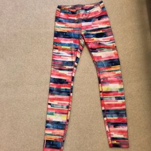 Athleta Girl Size 8-10 Leggings